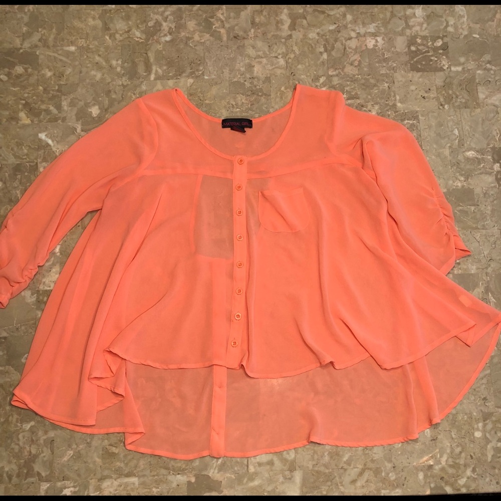 Material Girl Top